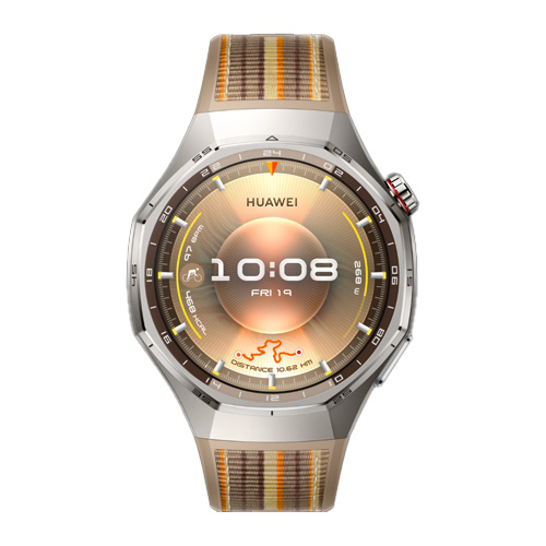 Huawei Watch GT 6 Pro Brown