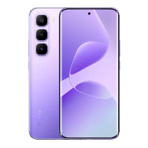 Infinix Hot 60 Pro Plus Misty Violet