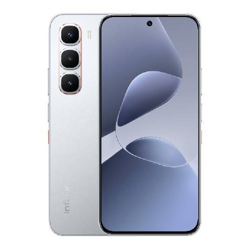 Infinix Hot 60 Pro Titanium Silver