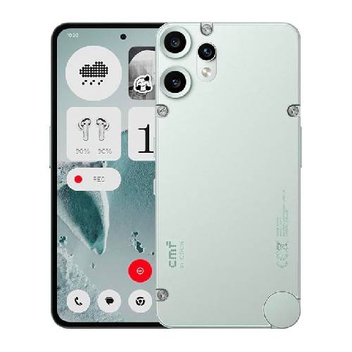 Nothing CMF Phone 2 Pro Light Green