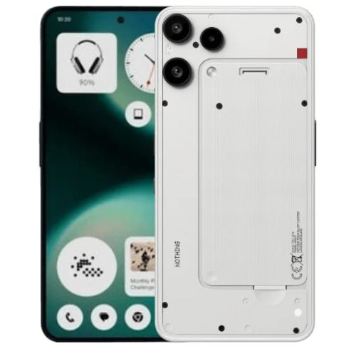 Nothing Phone 3a Lite White