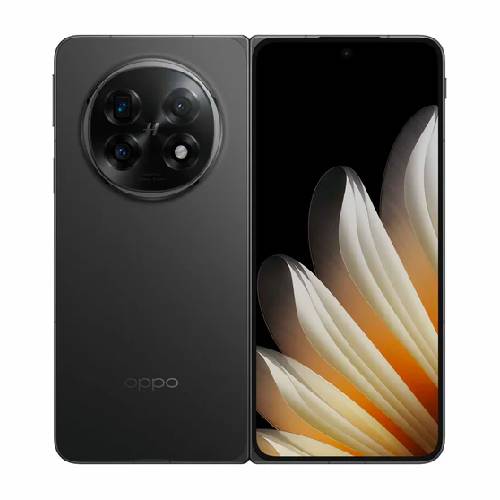 OPPO Find N5 Cosmic Black