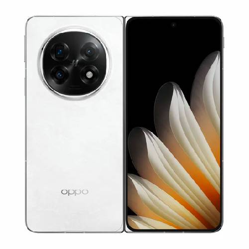 OPPO Find N5 Misty White