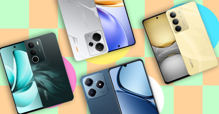 Realme Mobile Price in Nepal [Updated 2025]