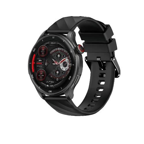 Ultima Watch Navigator Black