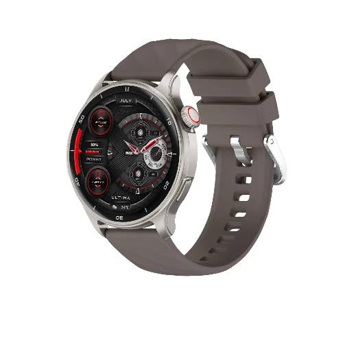Ultima Watch Navigator Gray
