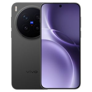 Vivo X300 Pro Phantom Black