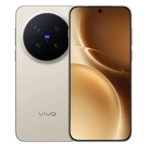 Vivo X300 Pro Dune Brown