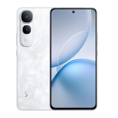 vivo y400 pearl white color